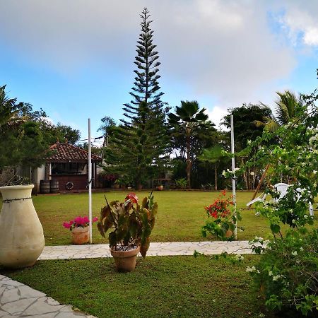 Bungalow Maelie Trinite  Exterior foto