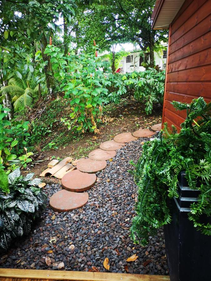 Bungalow Maelie Trinite  Exterior foto